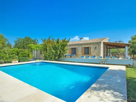 Villa Jordi Fiol, 6 pers., piscine privée à Pollença : photo 2