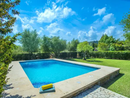 Villa Jordi Fiol, 6 pers., piscine privée à Pollença : photo 3