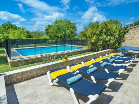 Villa Jordi Fiol, 6 pers., piscine privée à Pollença : photo 4