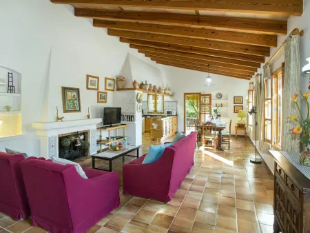 Villa Jordi Fiol, 6 pers., piscine privée à Pollença : photo 7