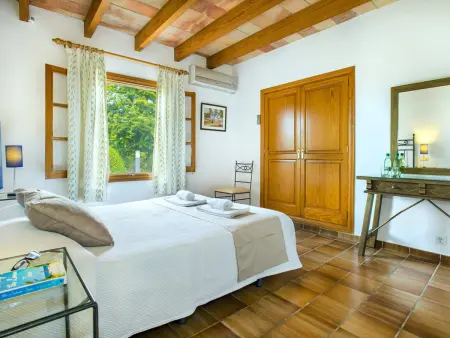 Villa Jordi Fiol, 6 pers., piscine privée à Pollença : photo 10