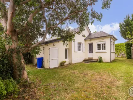 Location gite à Bréhal Saint Martin de Bréhal, Maison indépendante avec jardin clos - 4 pers.