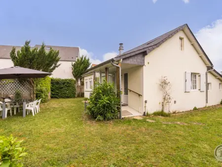 Maison 4 pers. jardin clos 400m² - Bréhal : photo 9