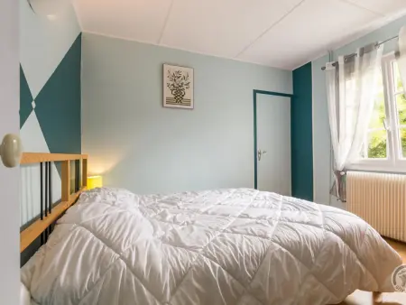 Maison 4 pers. jardin clos 400m² - Bréhal : photo 11