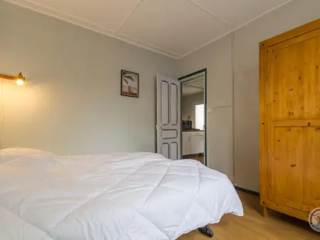 Maison 4 pers. jardin clos 400m² - Bréhal : photo 15