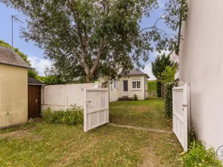 Maison 4 pers. jardin clos 400m² - Bréhal : photo 17