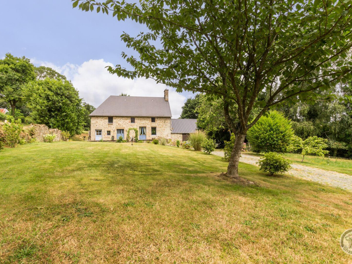 Gîte fermette XVIIe siècle, 6 pers., animaux OK - Photo 5