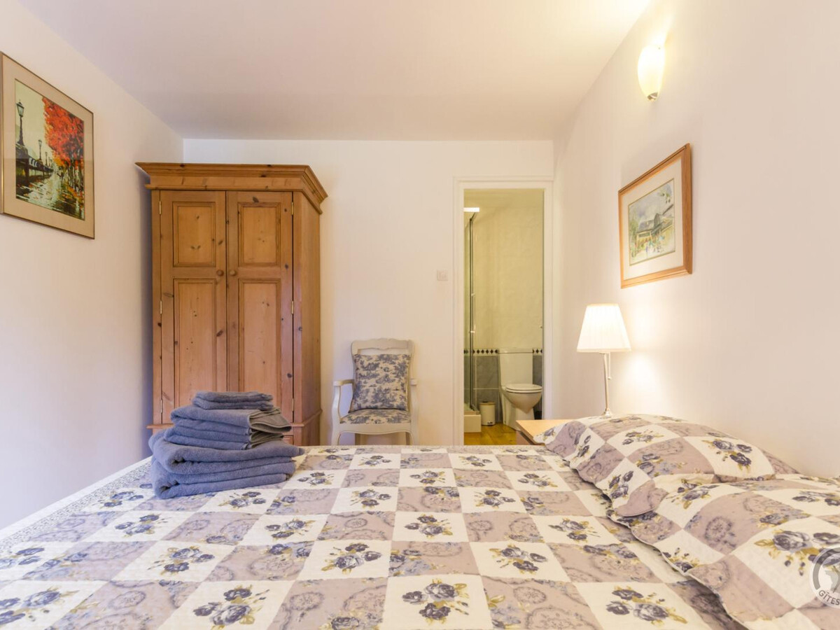 Gîte fermette XVIIe siècle, 6 pers., animaux OK - Photo 17