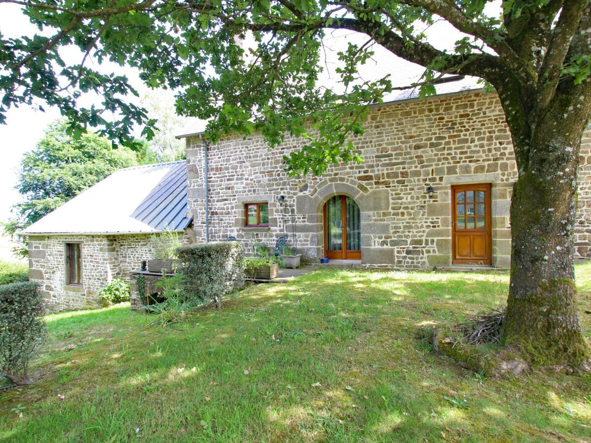 Gîte fermette XVIIe siècle, 6 pers., animaux OK - Photo 21