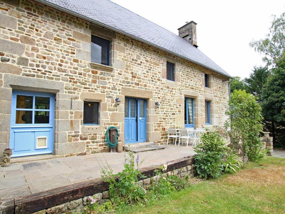 Gîte fermette XVIIe siècle, 6 pers., animaux OK - Photo 22