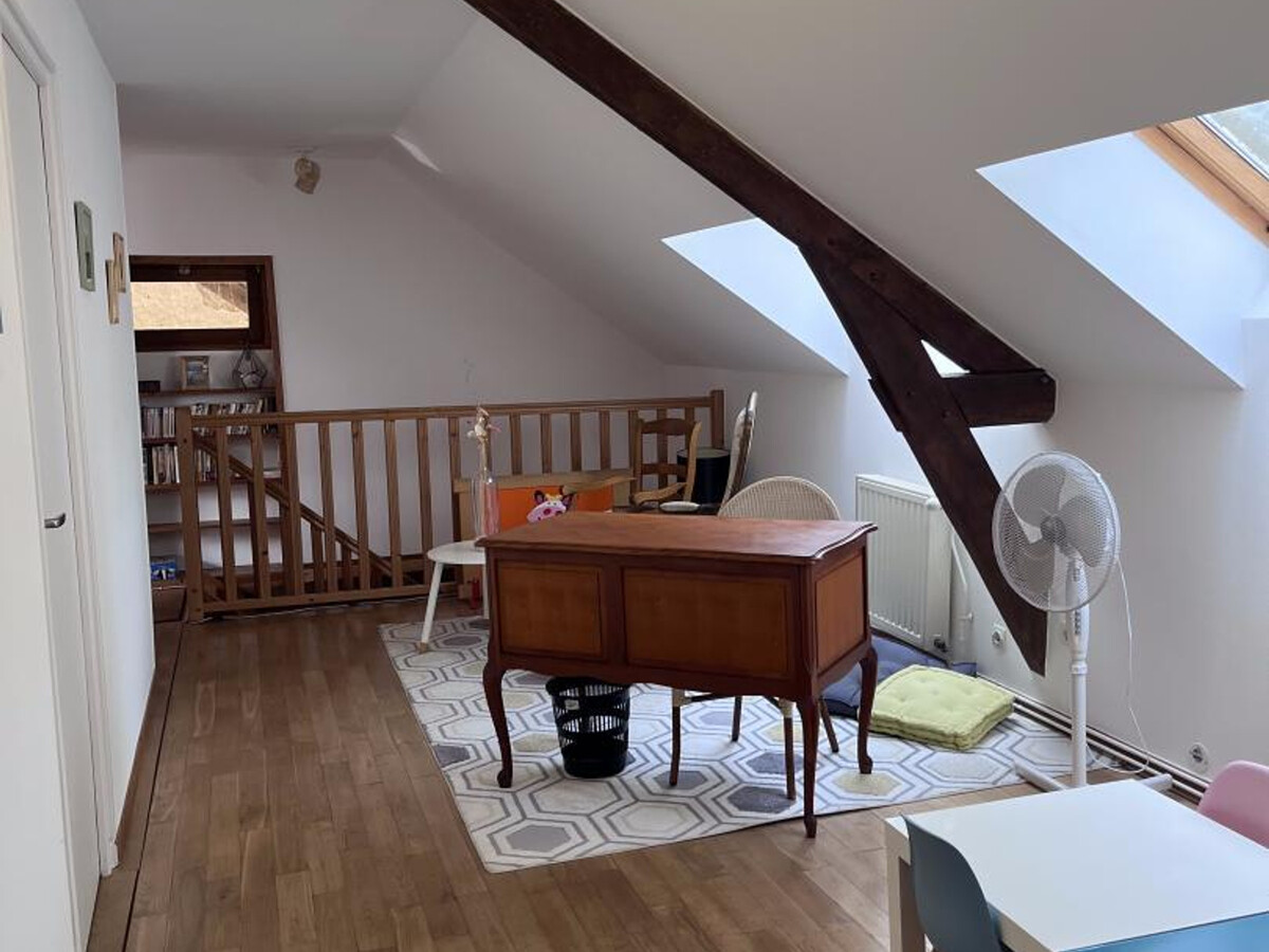 Gîte Le Patural de la Grange – 8 pers., animaux OK - Photo 13