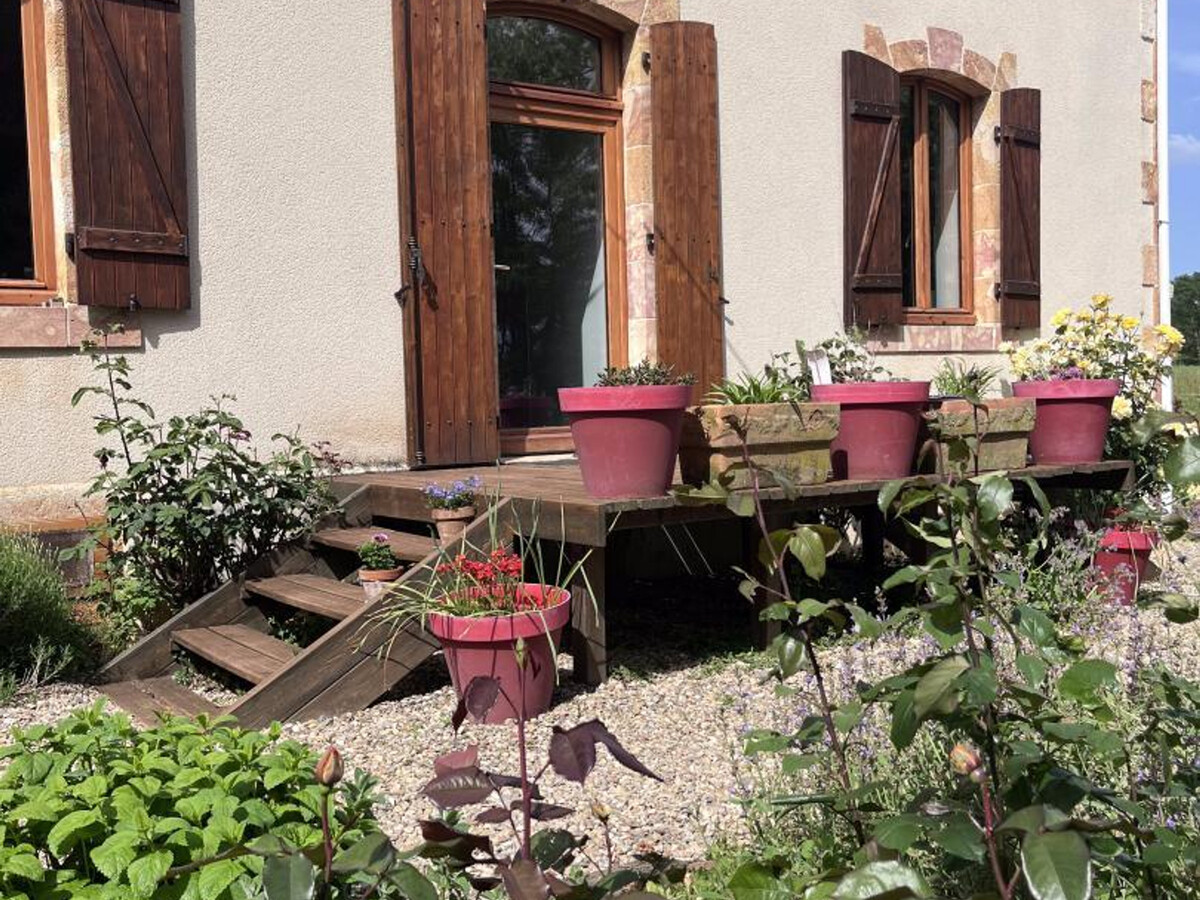 Gîte Le Patural de la Grange – 8 pers., animaux OK - Photo 20