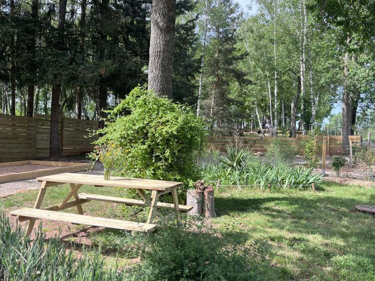 Gîte Le Patural de la Grange – 8 pers., animaux OK - Photo 22
