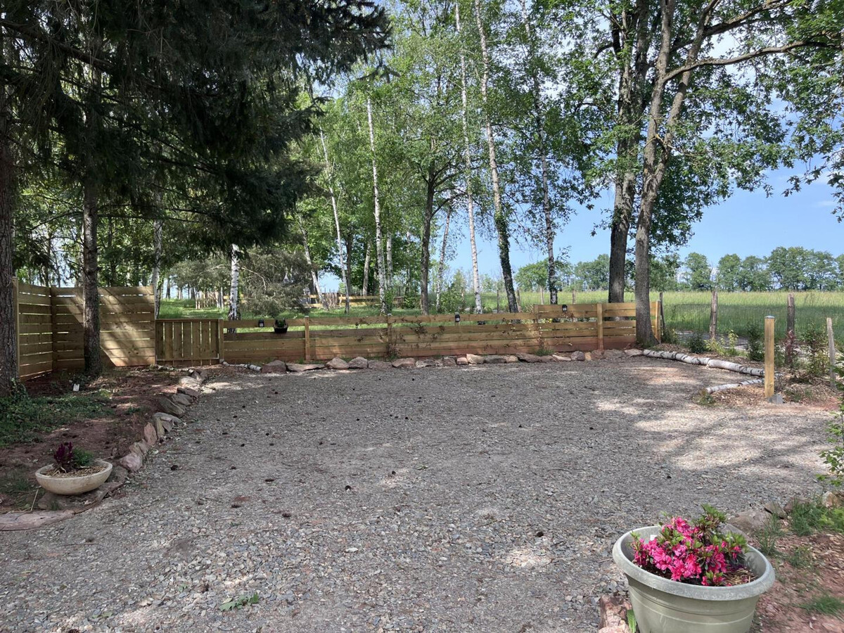 Gîte Le Patural de la Grange – 8 pers., animaux OK - Photo 25