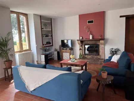 Gîte Le Patural de la Grange – 8 pers., animaux OK