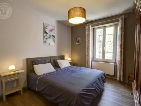 Appartement 60 m² avec terrasse et jardin arboré : photo 9