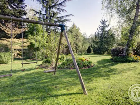 Appartement 60 m² avec terrasse et jardin arboré : photo 15