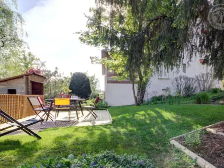 Appartement 60 m² avec terrasse et jardin arboré : photo 16