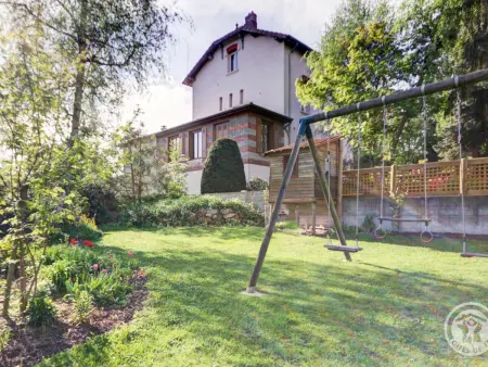 Appartement 60 m² avec terrasse et jardin arboré : photo 18