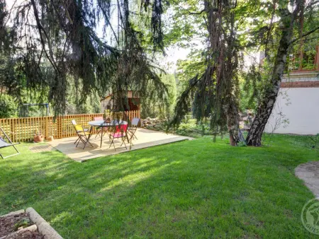 Appartement 60 m² avec terrasse et jardin arboré : photo 19