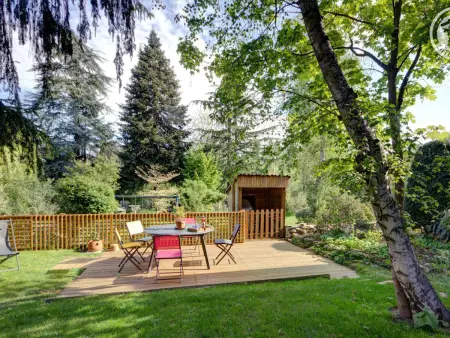 Appartement 60 m² avec terrasse et jardin arboré : photo 20