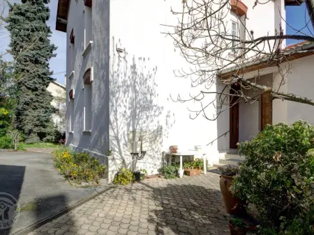 Appartement 60 m² avec terrasse et jardin arboré : photo 28
