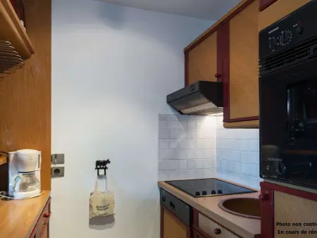 Appartement skis aux pieds à Courchevel 1850 : photo 3