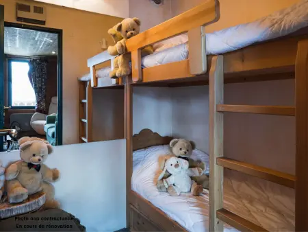 Appartement skis aux pieds à Courchevel 1850 : photo 5