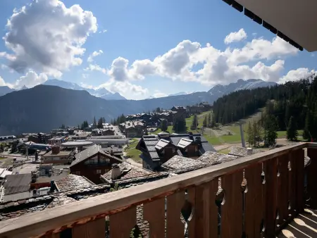 Appartement skis aux pieds à Courchevel 1850 : photo 7