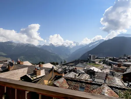 Appartement skis aux pieds à Courchevel 1850 : photo 8
