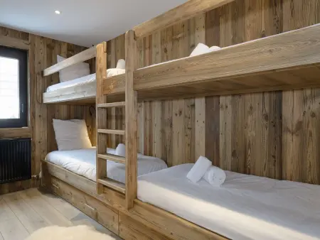 Appartement rénové skis aux pieds à Courchevel 1650 : photo 7