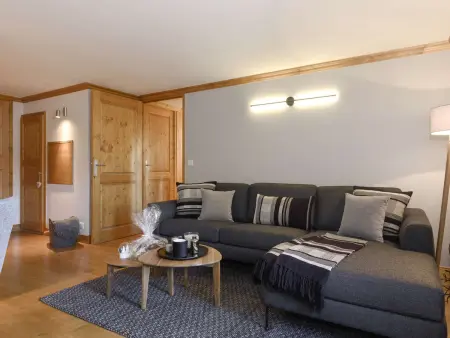 Appartement 5 pers. au cœur de Courchevel 1850 : photo 2