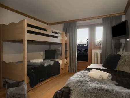 Appartement 5 pers. au cœur de Courchevel 1850 : photo 4