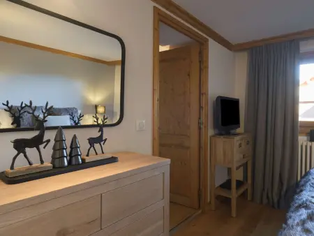 Appartement 5 pers. au cœur de Courchevel 1850 : photo 5
