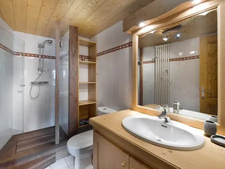 Appartement 5 pers. au cœur de Courchevel 1850 : photo 7