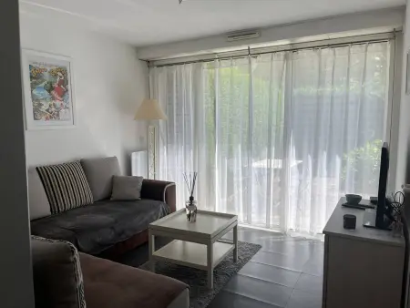 Appartement 4 pers. avec jardin au centre de Cauterets : photo 1