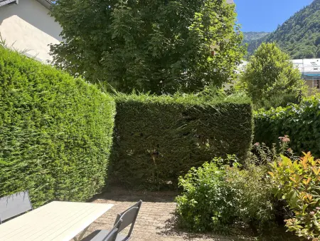 Appartement 4 pers. avec jardin au centre de Cauterets : photo 2