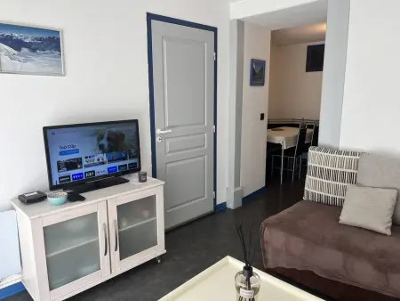 Appartement 4 pers. avec jardin au centre de Cauterets : photo 11