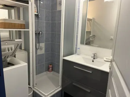 Appartement 4 pers. avec jardin au centre de Cauterets : photo 14