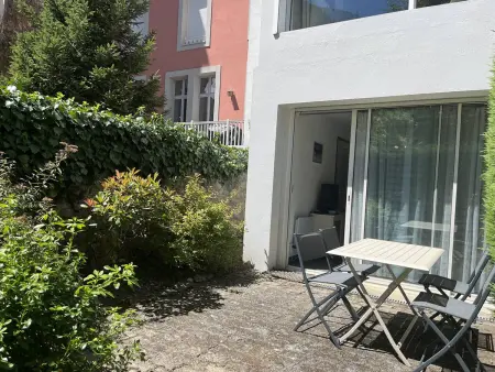 Appartement 4 pers. avec jardin au centre de Cauterets : photo 15