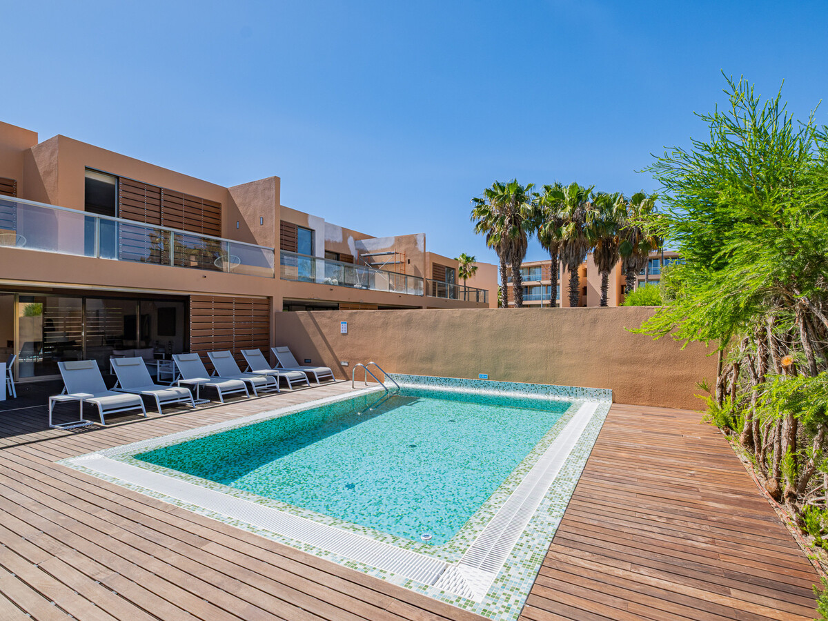 Maison 8 pers. Albufeira, piscine privée à 2 min de plage - Photo 2