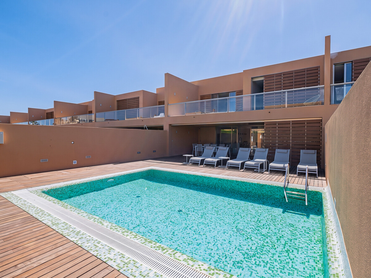 Maison 8 pers. Albufeira, piscine privée à 2 min de plage - Photo 3