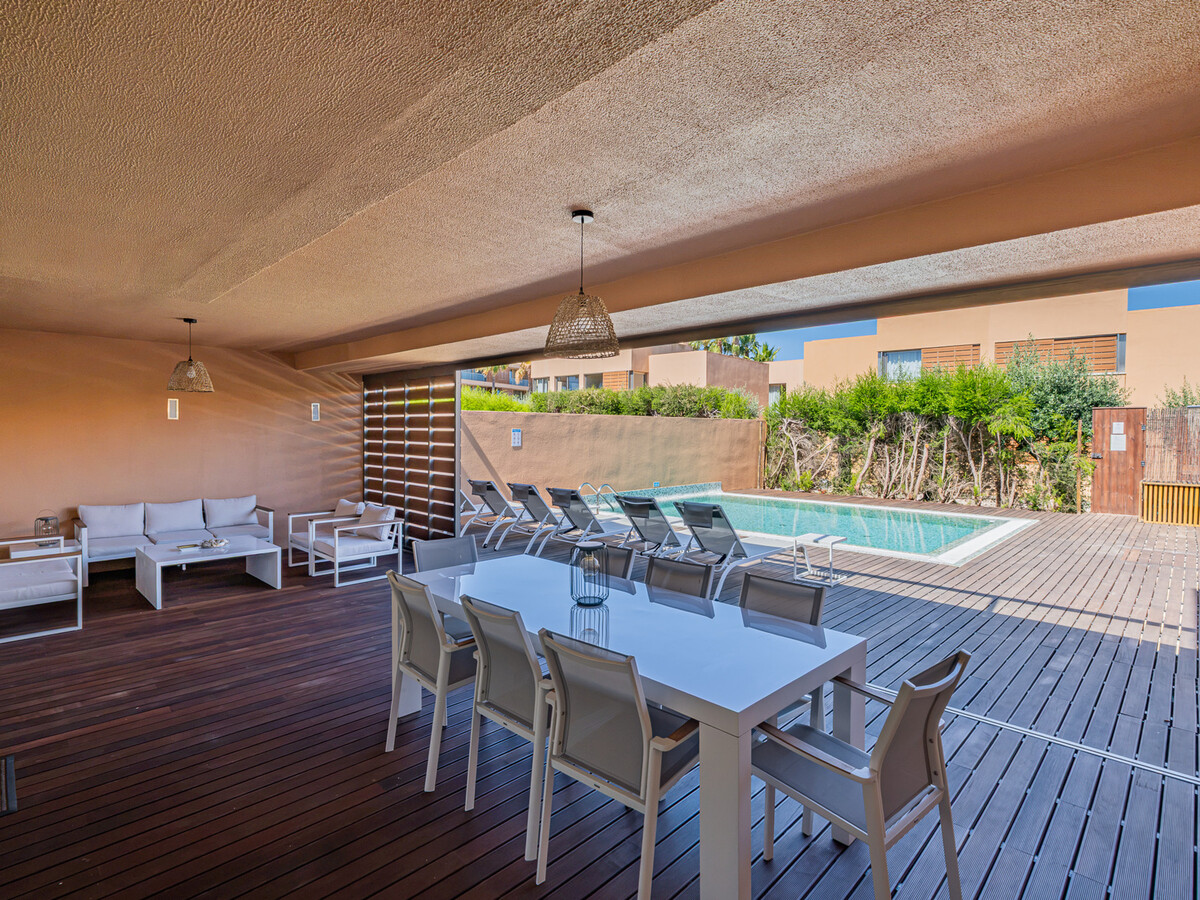 Maison 8 pers. Albufeira, piscine privée à 2 min de plage - Photo 4