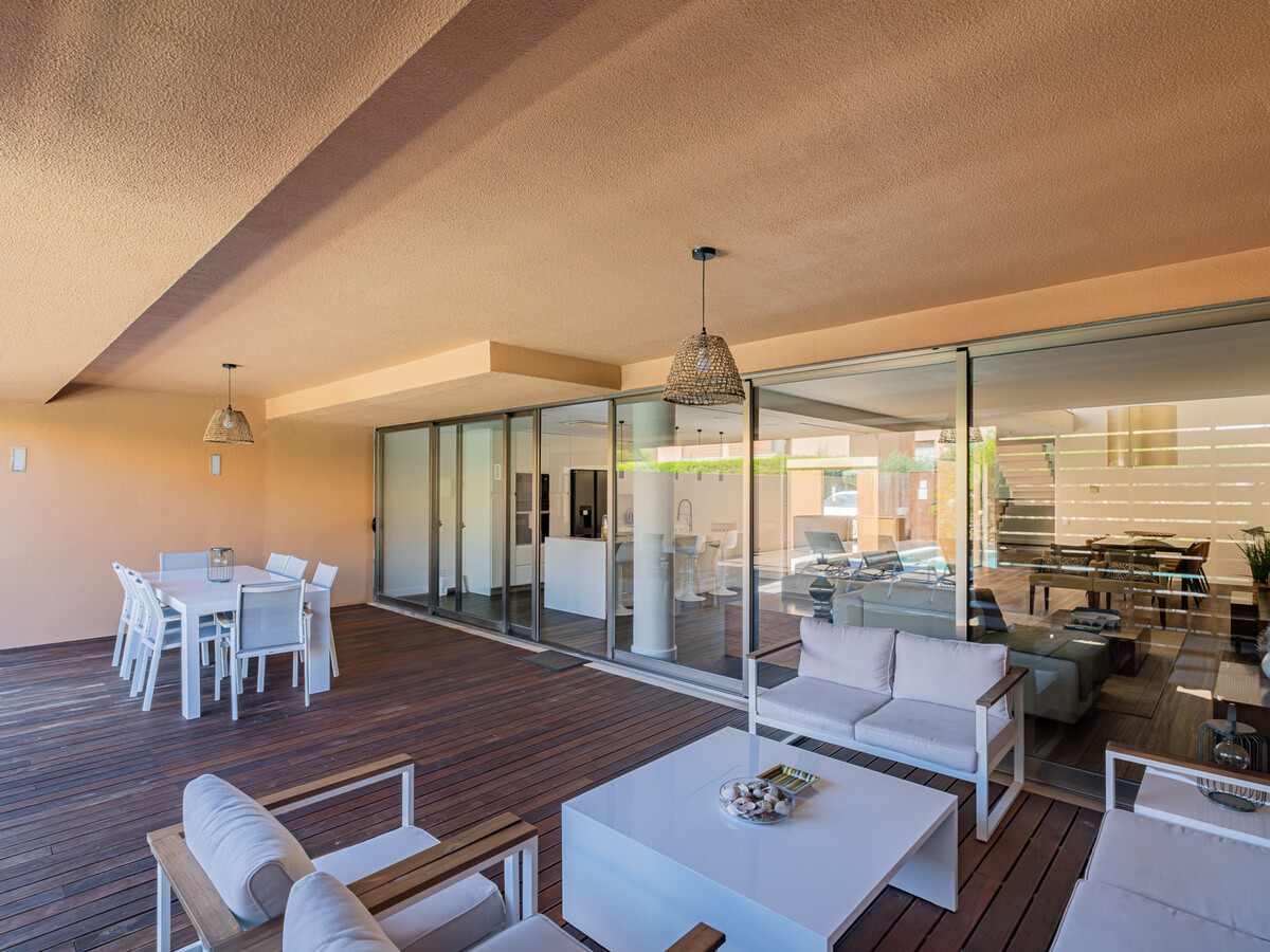 Maison 8 pers. Albufeira, piscine privée à 2 min de plage - Photo 6