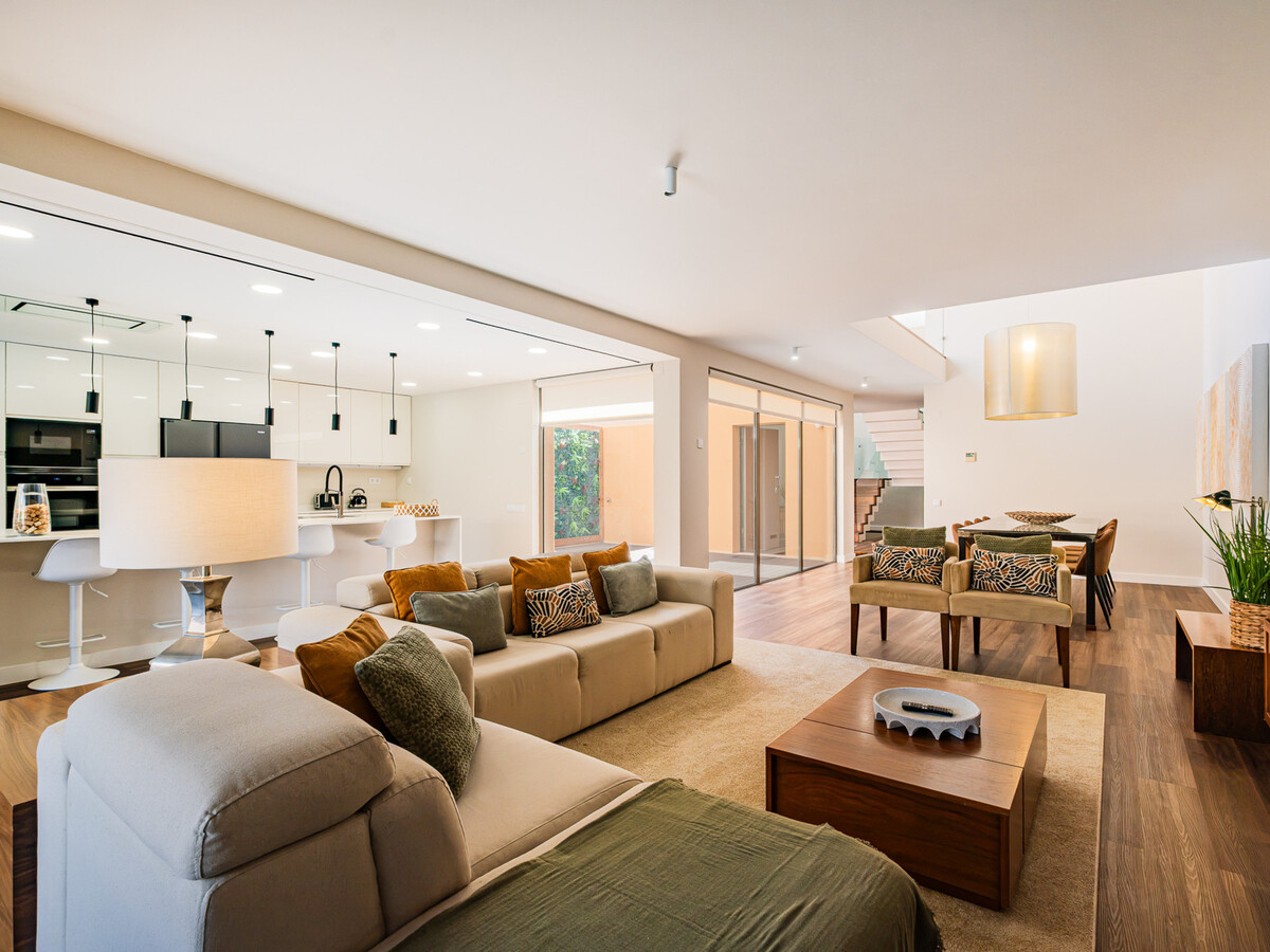 Maison 8 pers. Albufeira, piscine privée à 2 min de plage - Photo 11