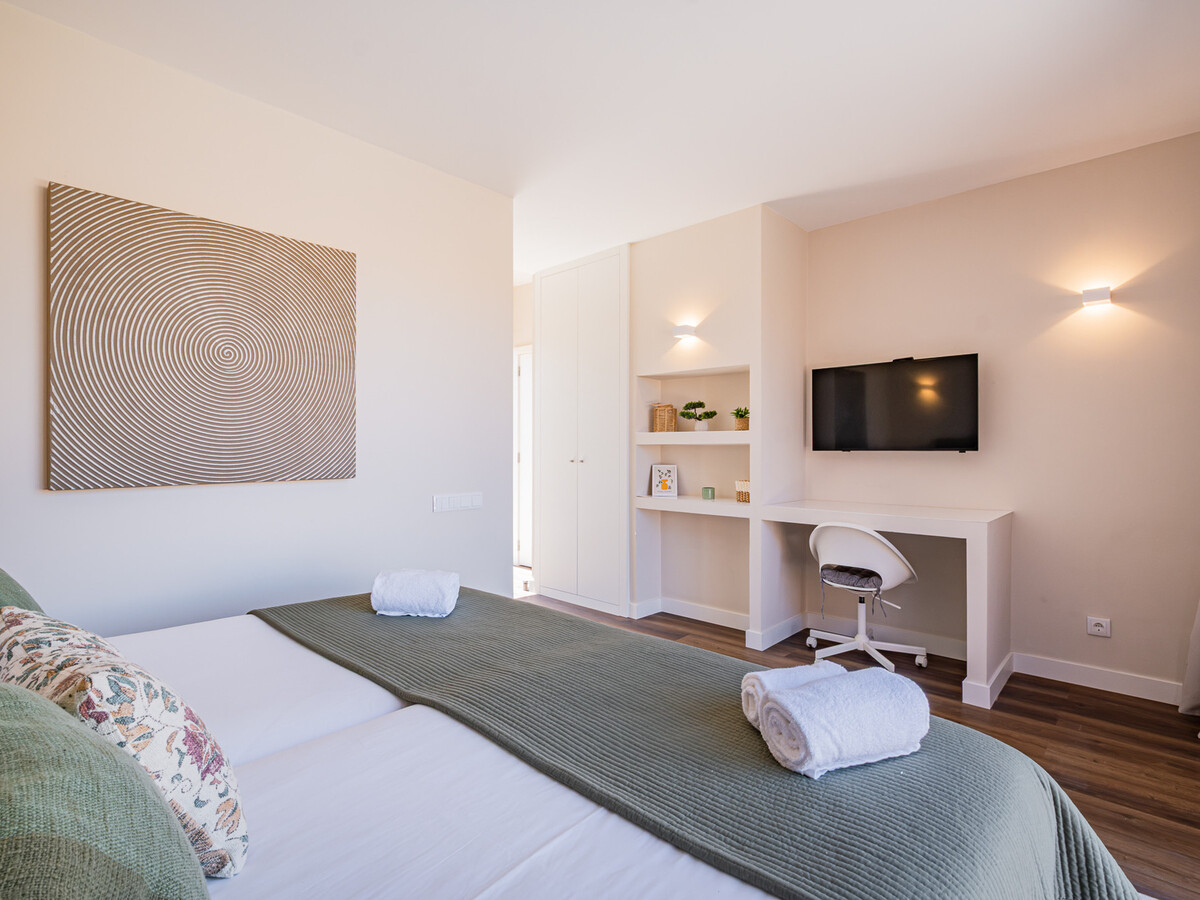 Maison 8 pers. Albufeira, piscine privée à 2 min de plage - Photo 32