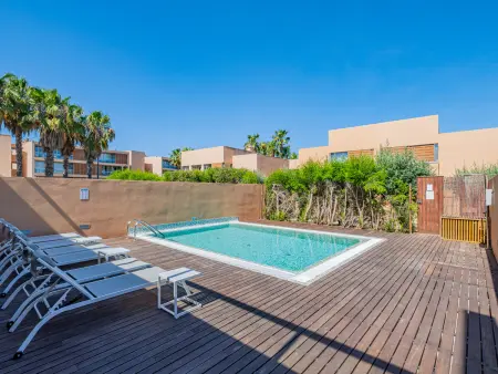 Location gite à Albufeira, Maison avec piscine privée - 8 pers.