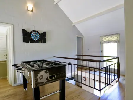 Le Moulin de Rendeux : maison avec sauna privé, 5 chambres : photo 4
