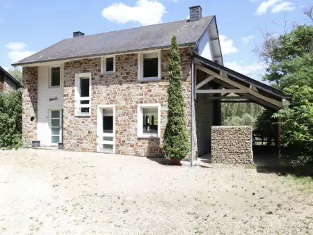 Le Moulin de Rendeux : maison avec sauna privé, 5 chambres : photo 6
