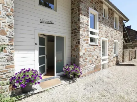 Le Moulin de Rendeux : maison avec sauna privé, 5 chambres : photo 7